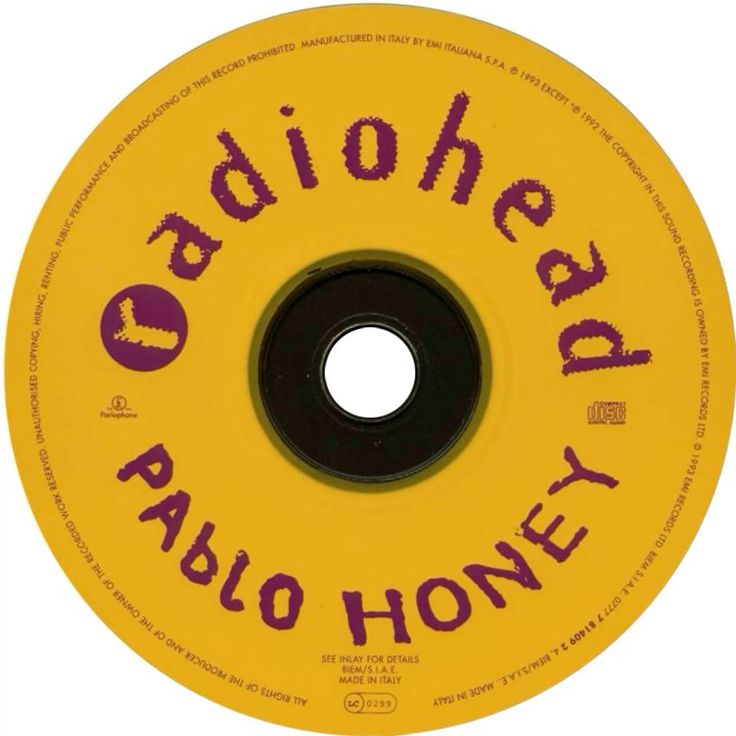 Pablo Honey